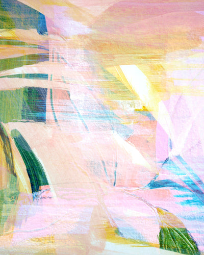 Paradise Sunrise II