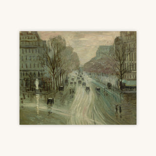 PARIS UNDER SNOW — Primary Image