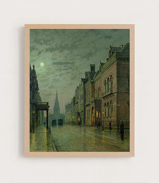 Park Row, Leeds
