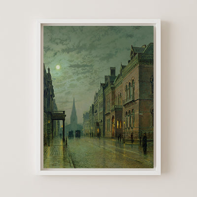 Park Row, Leeds