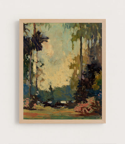 PARKLAND - Museum Quality Art