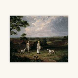 PARTRIDGE SHOOTING — Primary Image