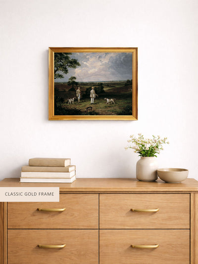 Partridge Shooting