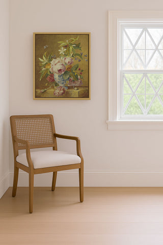 PASTEL BOUQUET - Museum Quality Art