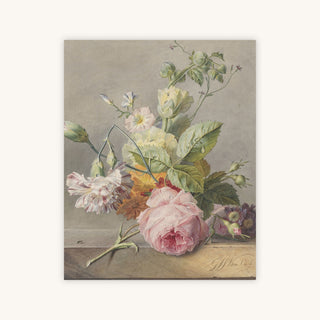 PASTEL FLOWERS — Primary Image