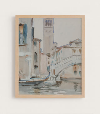 Pastel Venice II