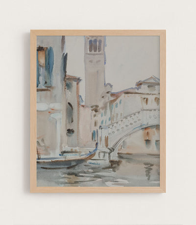 Pastel Venice II