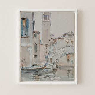 Pastel Venice II