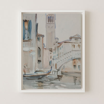 Pastel Venice II