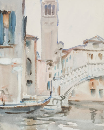 PASTEL VENICE II