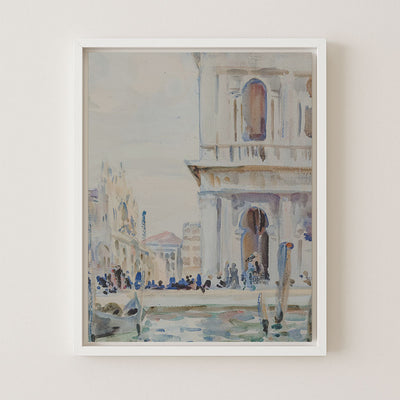 Pastel Venice I