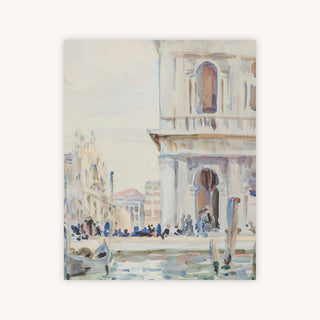 PASTEL VENICE I — Primary Image