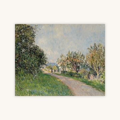 PATH NEAR SEVRES — Primary Image