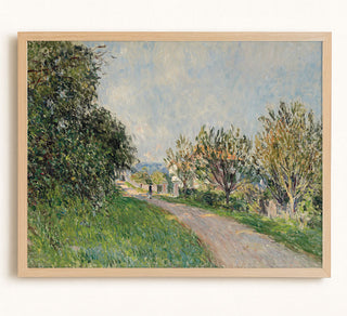 Path Near Sevres