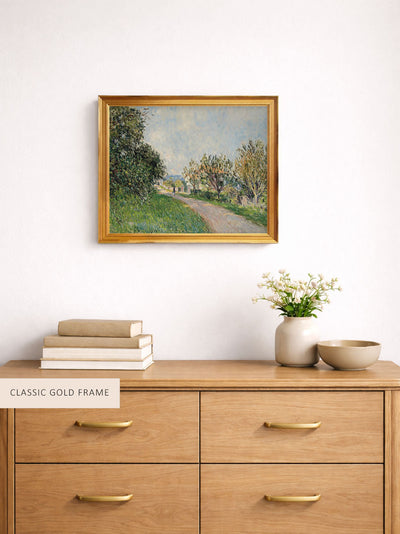 Path Near Sevres
