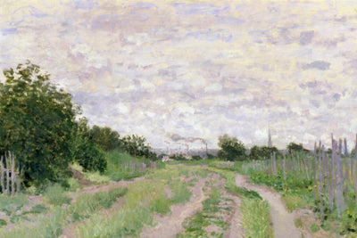 Path Through the Vines, Argenteuil