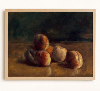 PEACHES - Museum Quality Art