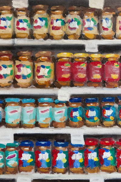 PEANUT BUTTER AISLE