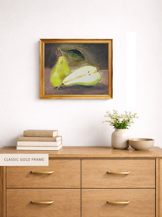 FRENCH PEARS - Museum Quality Art