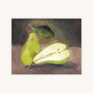 FRENCH PEARS — Primary Image
