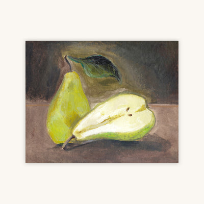 FRENCH PEARS — Primary Image