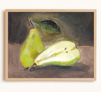 French Pears
