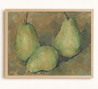 PEARS - Museum Quality Art