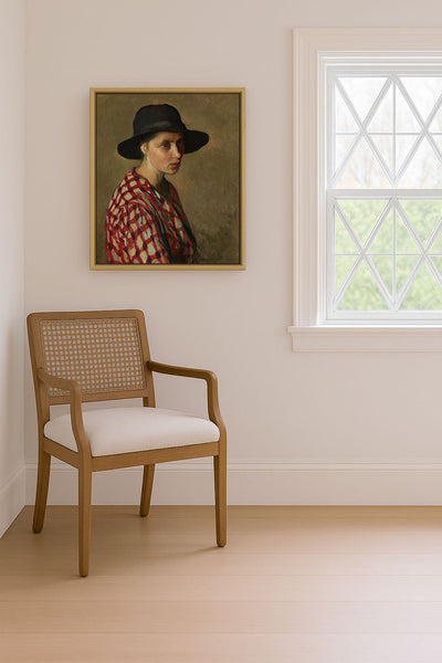 Peasant Girl