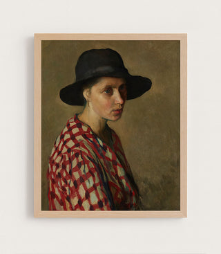 Peasant Girl