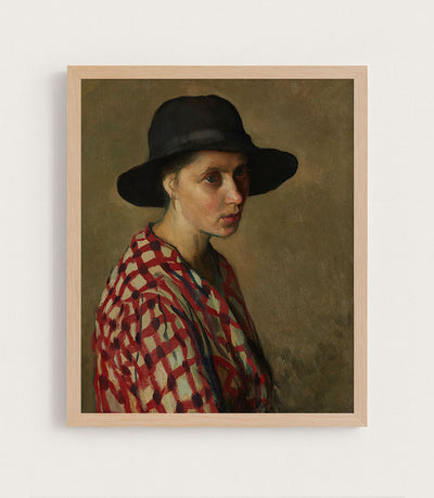Peasant Girl