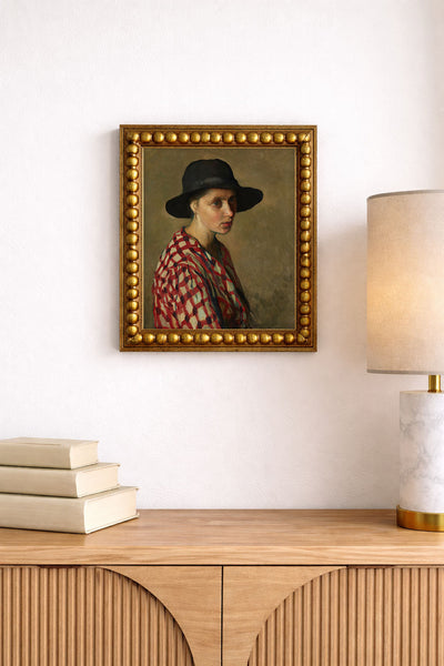 Peasant Girl