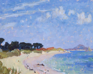 PENTLE BAY, SEPTEMBER MORNING - Museum Quality Art