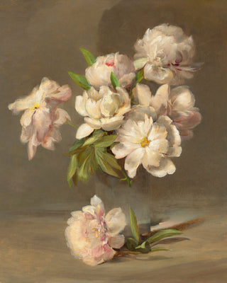Peonies in a Vase
