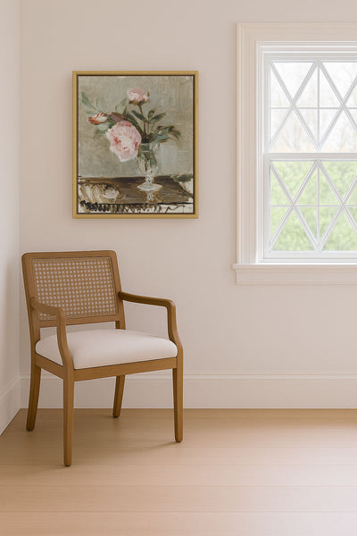 PEONIES - Museum Quality Art