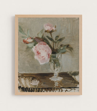PEONIES - Museum Quality Art