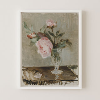 PEONIES - Museum Quality Art
