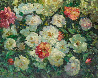 PEONIES - Museum Quality Art