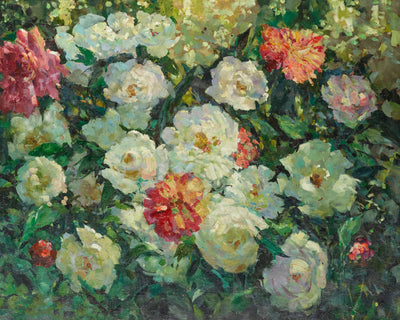 PEONIES - Museum Quality Art