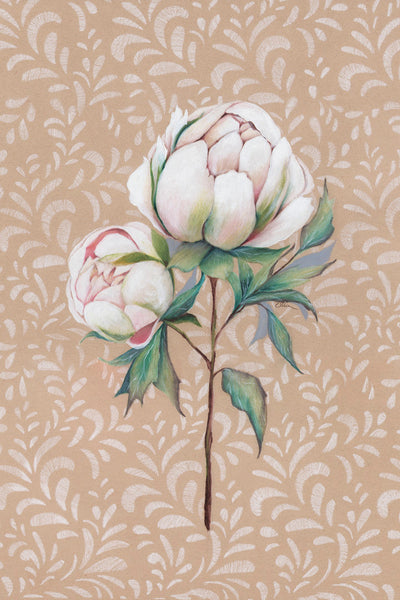 PEONIES - Museum Quality Art