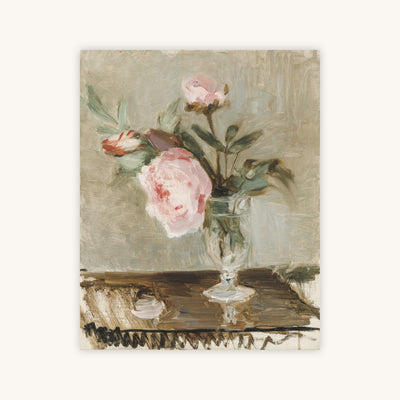 PEONIES — Primary Image