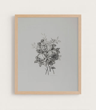 Peony Sketch II