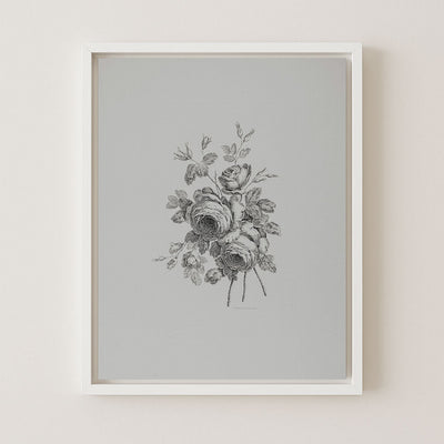 Peony Sketch I