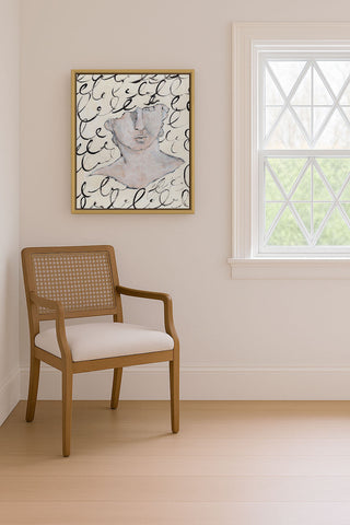 Petit Parisian Period Sculpture