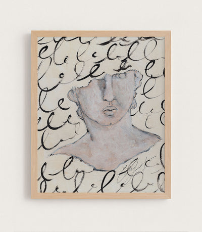 Petit Parisian Period Sculpture