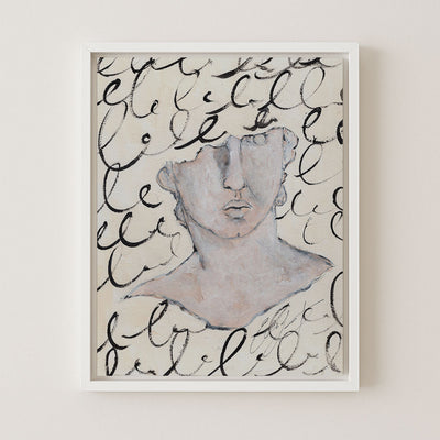 Petit Parisian Period Sculpture