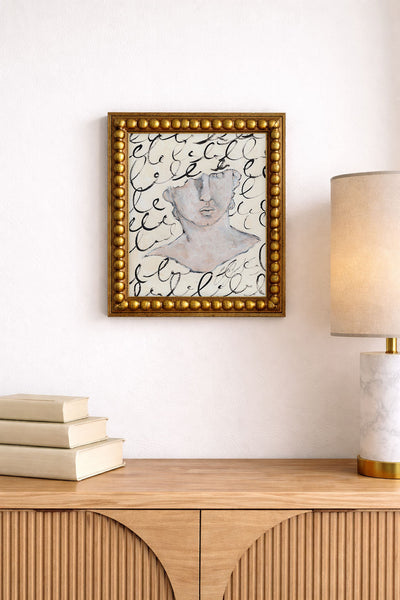 Petit Parisian Period Sculpture