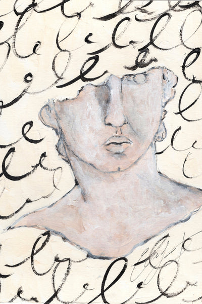 PETIT PARISIAN PERIOD SCULPTURE