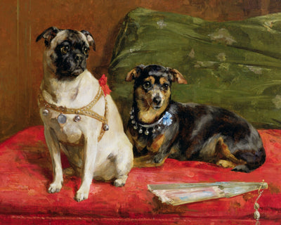 Pierette and Mifs