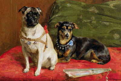 Pierette and Mifs