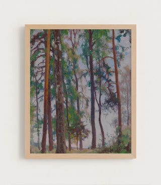 PINES - Museum Quality Art